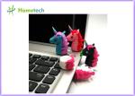 Promotional Unicorn Real Capacity Horse Pen Drive , Micro Usb Memory Stick