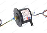 Gas Liquid Transmission 380VAC IP65 Air Rotary Slip Ring