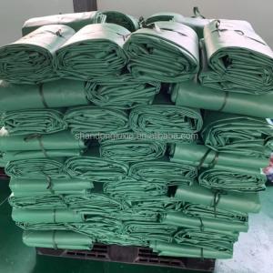 Wholesale Poly Tarps Rain Shelter Fabric Agriculture Industrial Cover Waterproof Tarpaulin from china suppliers