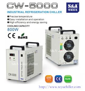 Wholesale Air Cooled Water Chillers CW-5000 China from china suppliers