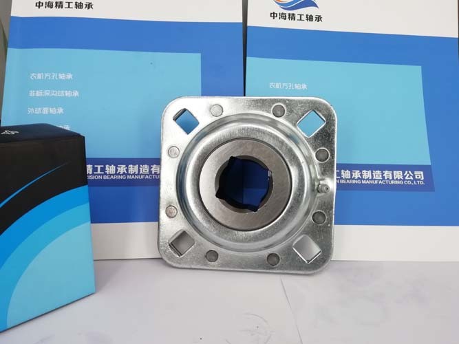 Single Row GCR15 Electric Motor Ball Bearings ST491A 491A FD-209-RA