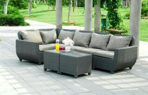 Wholesale 7pcs sofa furniture with pillows from china suppliers