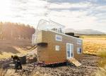 USA Tiny House Camper For Sale Mini Mobile Homes For Sale With Steel Frame