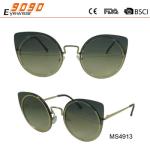 Special culling fashion metal sunglasses ,UV 400 Protection Lens,high quality