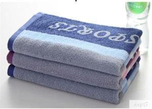 Wholesale 30*110cm Gym Workout Towels , Custom Sports Towels For Yoga from china suppliers