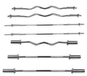 Wholesale Befreeman High Quality 1.2m Gym Equipment Wholesale Free Weights-Weight Lifting Bar from china suppliers