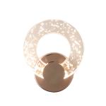 3000K Bedroom Bedside Lamp Nordic Modern Simple Light Luxury Living Room Wall