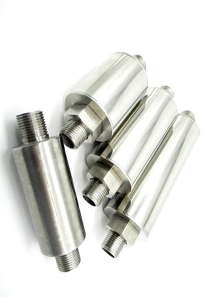 Stainless Steel 304 Magnetic Water Softener Plant N52 Magnets 1/2 Inch For