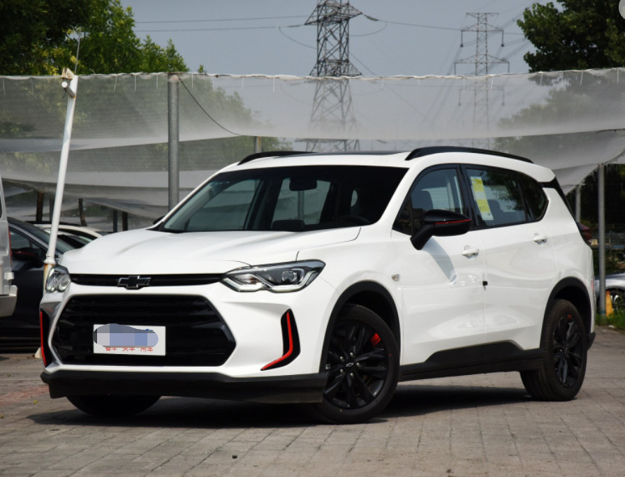 Chevrolet Volando 2020 hybrid Redline 2.0T Gasoline+48V hybrid Auto version