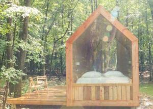 Wholesale Energy-Efficient Prefab Garden Studio: Modular Wooden House For Holiday Living from china suppliers