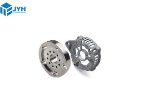 Wholesale High precision casting metal die casting automotive round stainless steel parts service from china suppliers