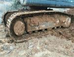 secondhand 90% newl korea hyundai 215-9 excavator for sale, original korea
