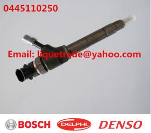 Wholesale BOSCH CR injector 0445110250 , 0 445 110 250 , WLAA-13-H50 , WLAA13H50 , WLAA 13 H50 , CAR MAZDA BT-50 2.5 Diesel from china suppliers