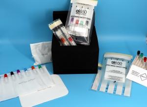 Wholesale PE Material 95kPa Biohazard Bag For Heat Sealing Leakproof from china suppliers