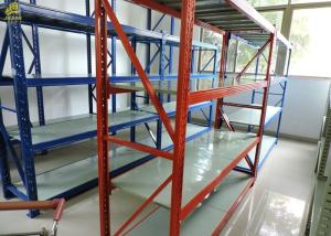 Wholesale 300KG/ Layer Supermarket Storage Racks 68X35X1.0mm Disassembly Columns from china suppliers