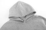 American Streetwear Hoodie Casual Men's and Women's Hoodie with Round Neck