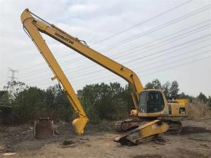 Wholesale Long Reach Excavator Booms for DOOSAN HYUNDAI KOMATSU KOBELCO from china suppliers