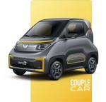 Mini Car Pure Electric Energy Type High Speed Energy Car 0km Used Car Electric
