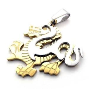 Wholesale Tagor Stainless Steel Jewelry Fashion 316L Stainless Steel Pendant for Necklace PXP0533 from china suppliers