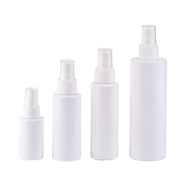 8 Oz Plastic Fine Mist Spray Bottles 150ml 100ml 250ml Perfume Alcohol Spray