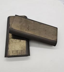 Wholesale ISO14000 High Density Carbon Graphite Sheets Rotary Carbon Vanes For Becker Pump from china suppliers
