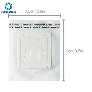 Wholesale FDA Eco Hanging Ear Zipper Drip Coffee Filter Bags from china suppliers