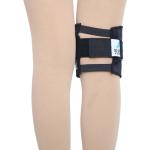 OEM Medical Knee Brace Fixation Belt CE Orthopedic Knee Pads