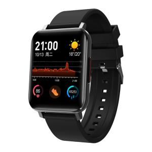 Wholesale 1.69&quot; TFT Waterproof Sports Smartwatch STK8321 IOS 8.0 Custom Dial Smartwatch from china suppliers