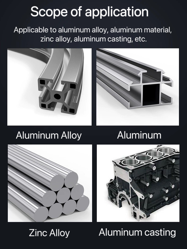 Aluminum Metric Thread Tap Machine Spiral Thread Tap Aluminum Customized