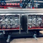99% Thermal Efficiency Long Working Life Horizontal Electric Industrial Steam