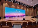 Advertising Seamless Back Stage Screen 500x1000 500x500mm rental LED Video Wall