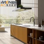 Modern Design Plywood Door Cabinets Perfect Combination For Kitchen