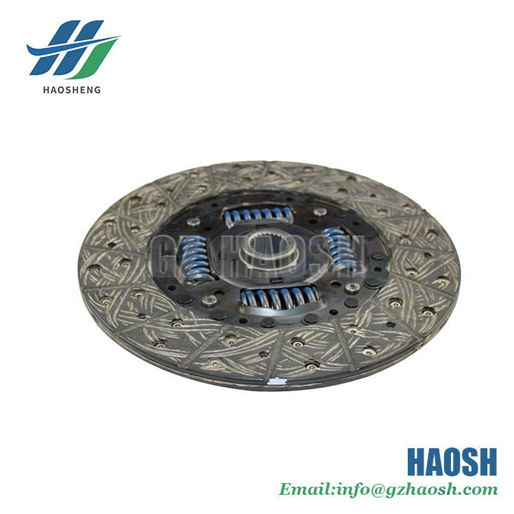 Auto Parts Clutch Disc For ISUZU DMAX 4JK1 C8975006850 8975006851 8-97500685-1