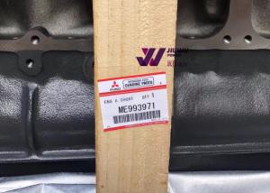 Wholesale 6D24 Engine Cylinder Block Long Block ME993971 For SK480-6 from china suppliers