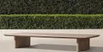High End Teak Wood Garden Patio Sofa And Table Set Outdoor Fashion Sofa