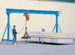 A3 3.5 Ton Portable Gantry Crane For Warehouse Widely