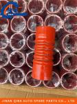 ISO9001 HOWO Truck Spare Parts Red Water Tank Hose Performance Truck Parts