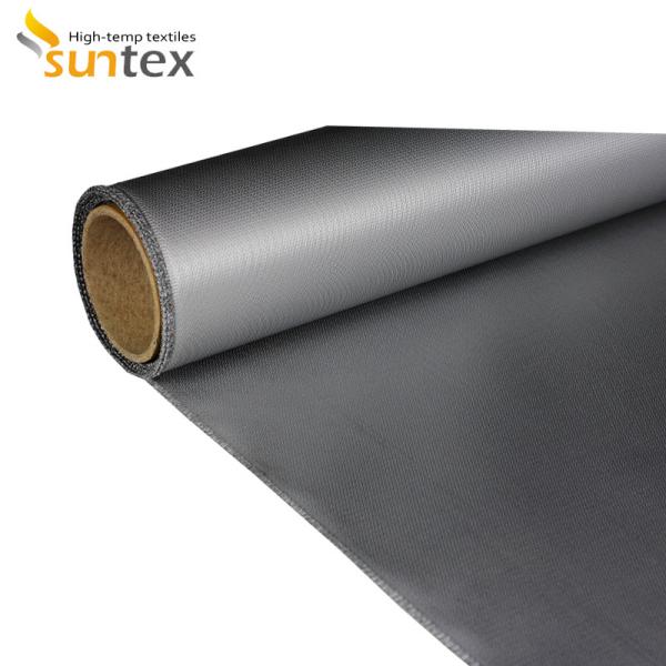 Silicone Coated Fabric Custom Fireproof Double-coated Silicone Outdoor Bbq Grill