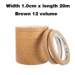 Custom White Adhesive Painting Office Masking Tape For Painting For Arts &
