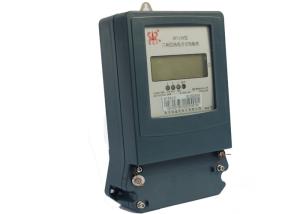 Wholesale Real Time Measurement 3 Phase Digital Meter , DTS150 Energy Smart Meter from china suppliers