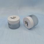 50g Glass Jar Matt Color For Cosmetic