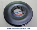 FRONT BRAKE DRUM TAMBOR FRENO for MITSUBISHI 4.7 CC DELANTERO FRONT BRAKE DRUM