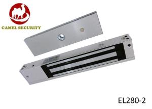 Wholesale 280KG / 600 Lb Magnetic Door Lock For Single Door , 2 Wires Electric Gate Lock from china suppliers