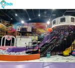 Whole House Design Children'S Parent-Child Restaurant Indoor Play Equipment