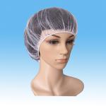 ISO13485 Non Irritating Disposable Nylon Hair Net