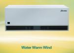 2025 High Efficiency 36 Inch Hot Water Air Curtain The Water Source Thermal Door