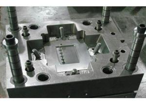 Wholesale Industry Parts Injection Molding Mold , Injection Moulding Die High Efficiency from china suppliers