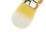 Portable Colored Cosmetic Round Retractable Powder Makeup Blush For Foundation