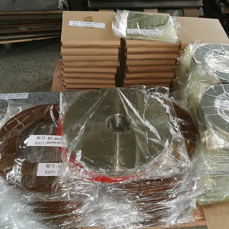 Cardboard Saw Blade Slotter Knife for Cardboard Cutting Tools