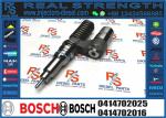 Fuel injector 0414702015 0414702010 0414702019 0414702025